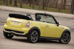 Mini Cooper S Cabrio 2009 года